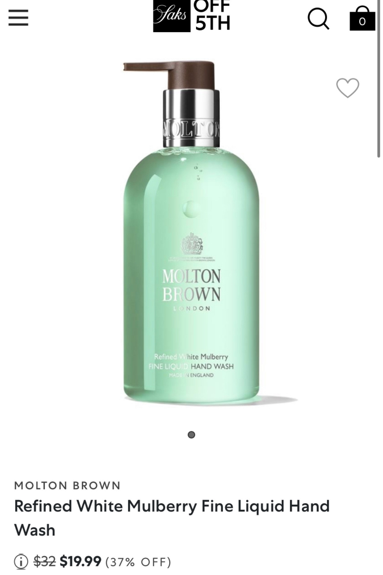 Smell like the edition hotel 