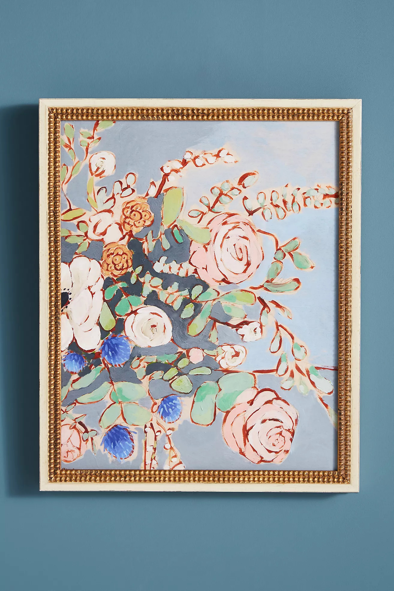 Italy Spring Wall Art | Anthropologie (US)