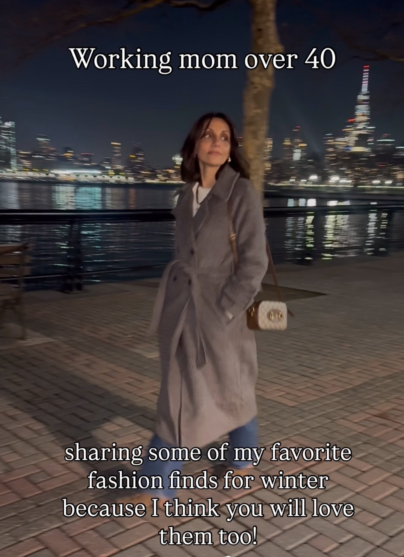 Abercrombie coat 
So warm! 
Wearing xs runs big 


#LTKOver40 #LTKWorkwear #LTKHoliday