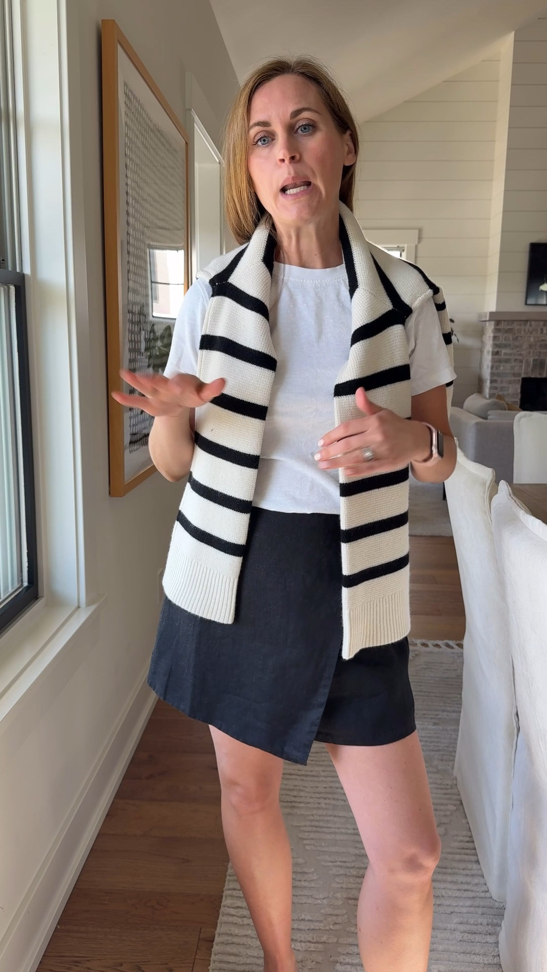 Dress size small
Cardigan size small
Skirt size small

@Quince  #QuincePartner

#LTKdayinmylife #LTKgrwm #LTKootd