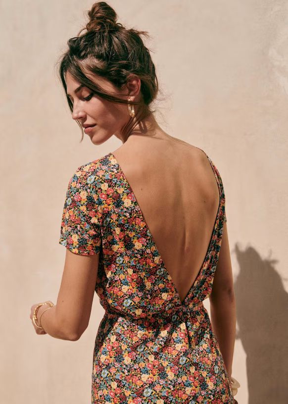 Luce Dress | Sezane Paris