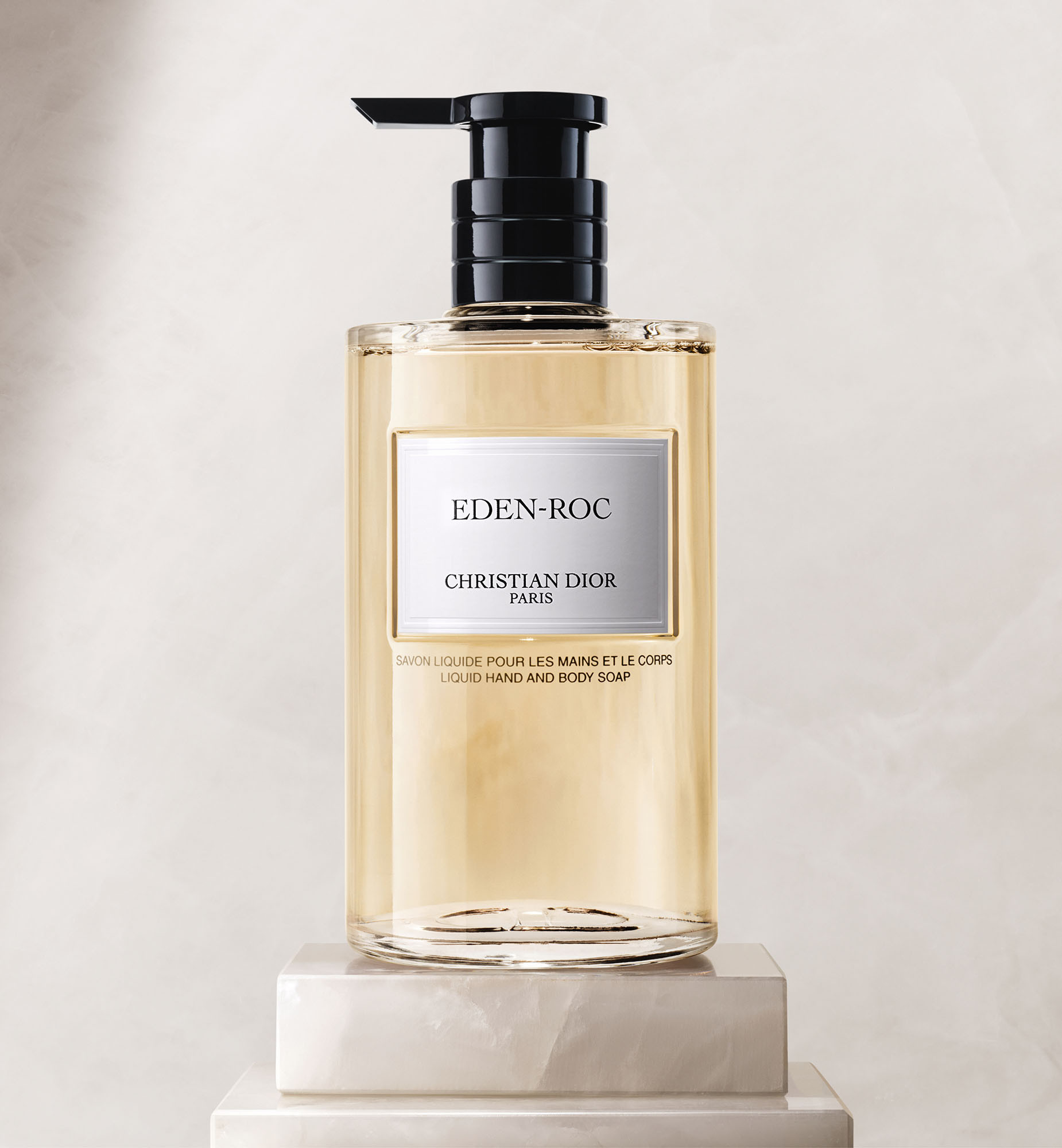 Eden-Roc Liquid Soap: The Mediterranean-inspired Hand Soap | DIOR | Dior Beauty (US)