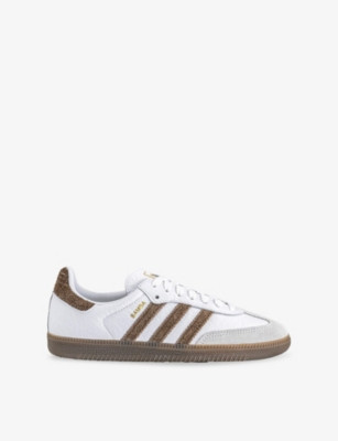 Samba OG Leather Trainers | Selfridges