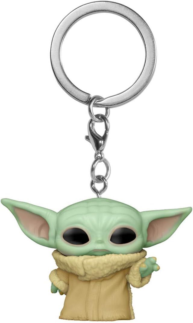 Funko Pop! Keychain: The Mandalorian - The Child | Amazon (US)