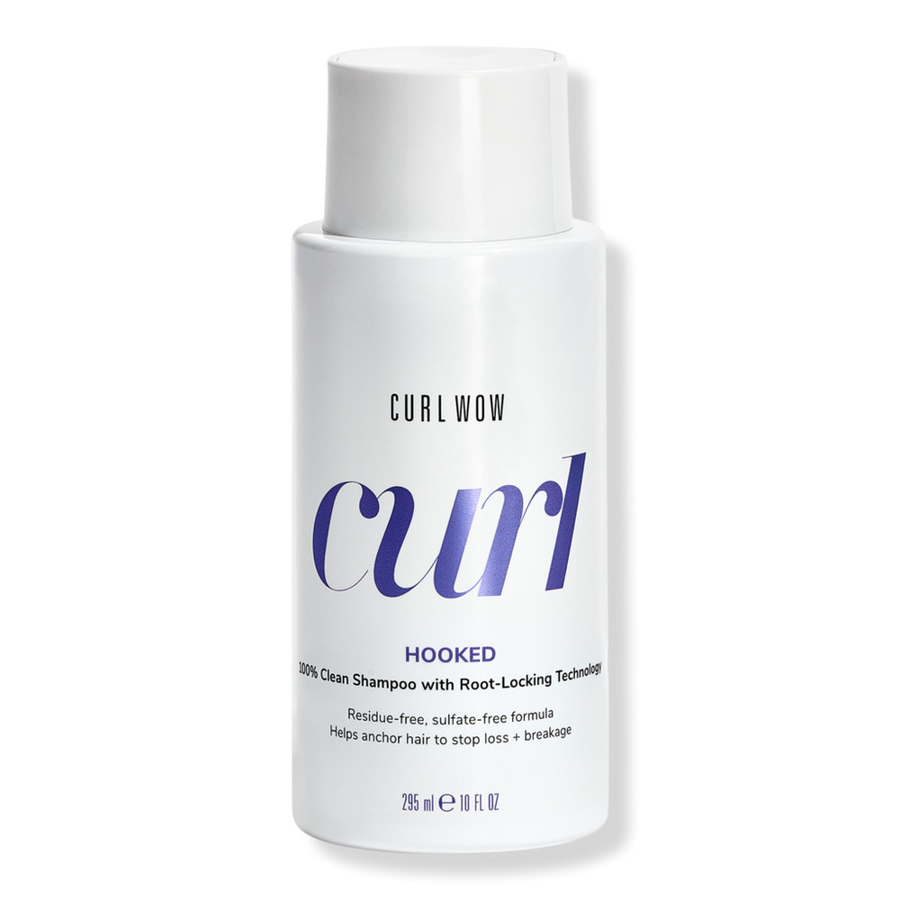 Color Wow Curl Hooked 100% Clean Shampoo with Root-Locking Technology | Ulta