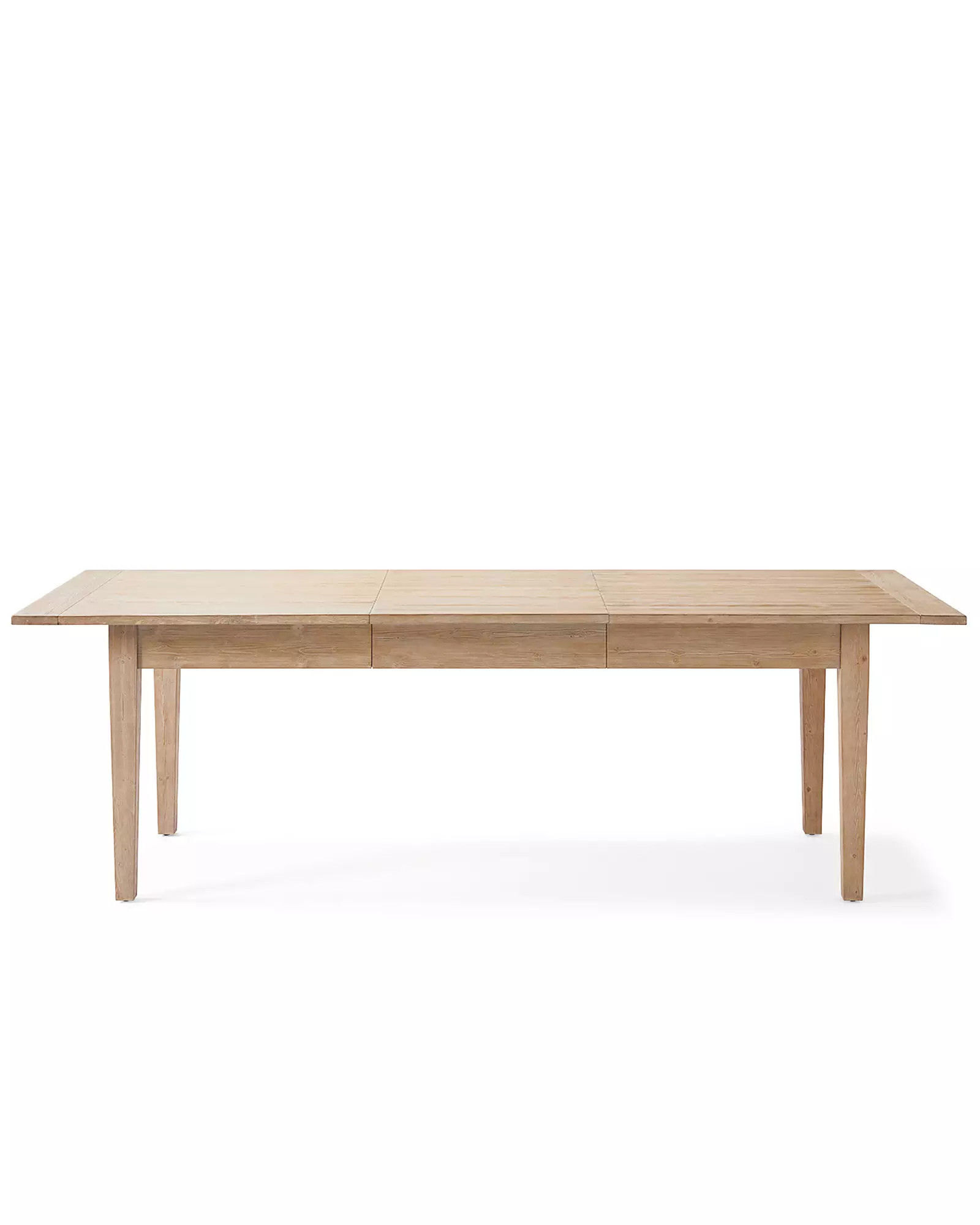 Beach House Expandable Dining Table | Serena and Lily