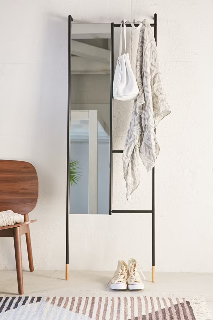 Leni Leaning Mirror | Urban Outfitters (US and RoW)