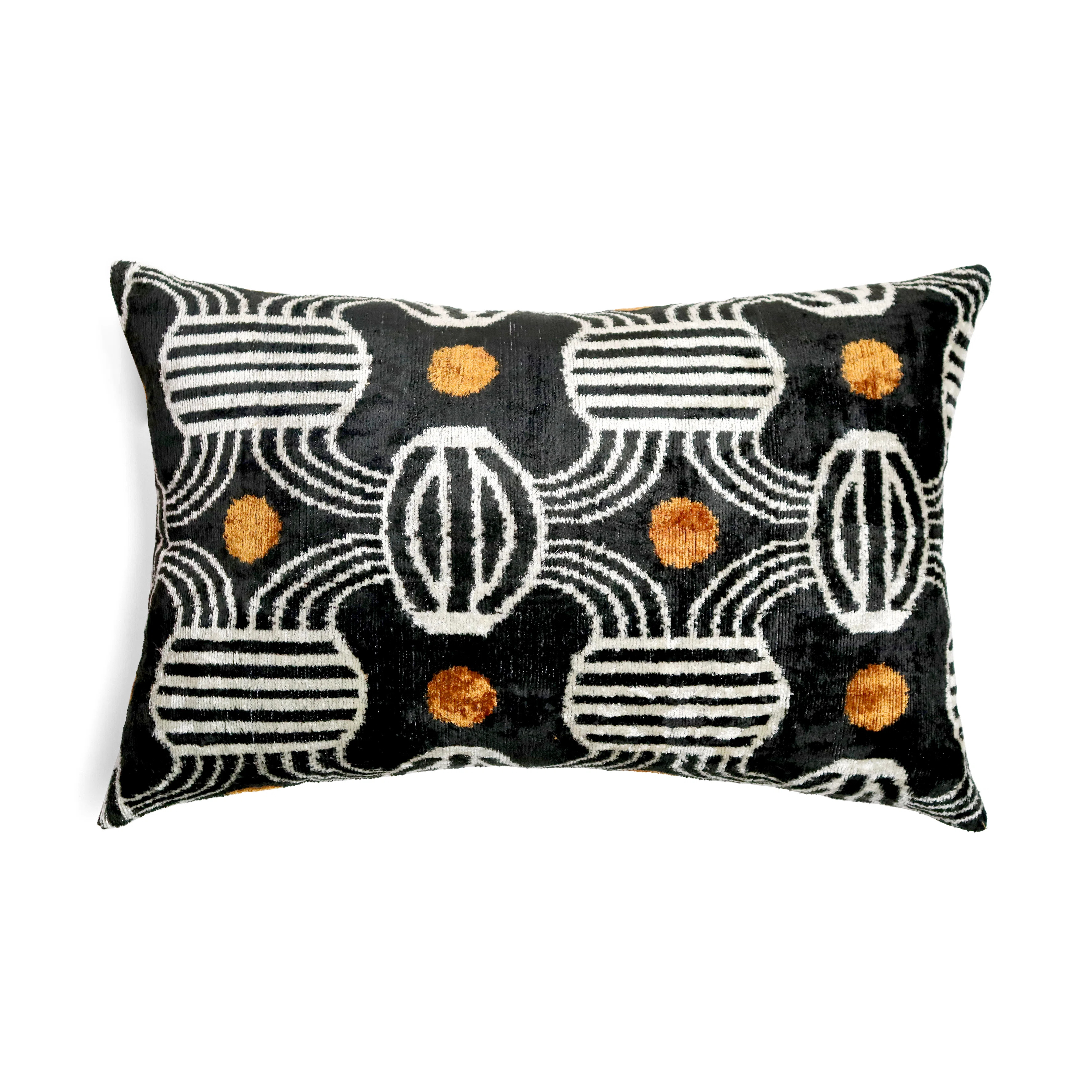 Canvello Silk/Velvet Lumbar Rectangular Pillow Cover & Insert | Wayfair | Wayfair North America