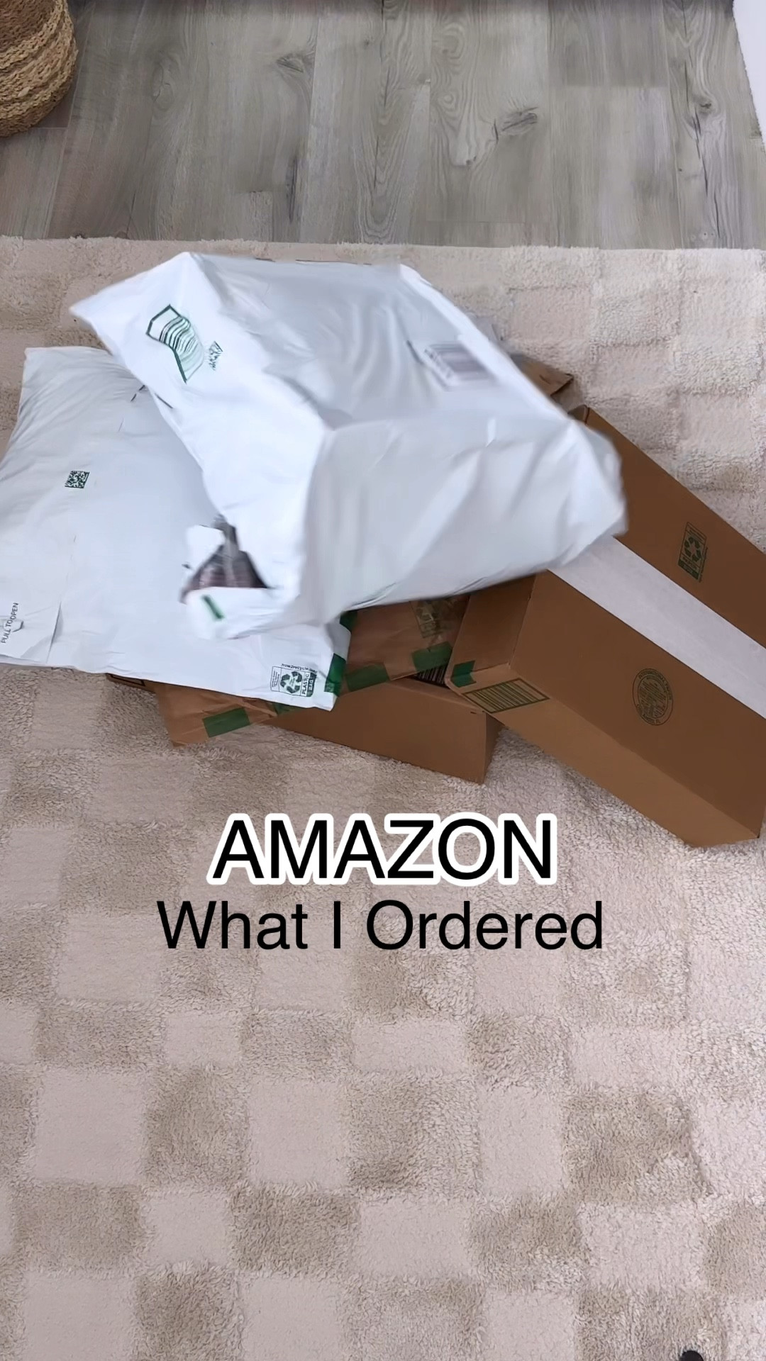 What I ordered from Amazon 📦✨🙌🏼

Follow me for more affordable fashion and Amazon finds! 

Wearing:
Platform Slipper- sized up 1/2 size 
Lounge set- small
Green set- small but need a medium 
Active dress- medium 
Cap sleeve tee- medium 
Oversized tee- smalll

#LTKStyleTip #LTKOver40 #LTKFindsUnder50