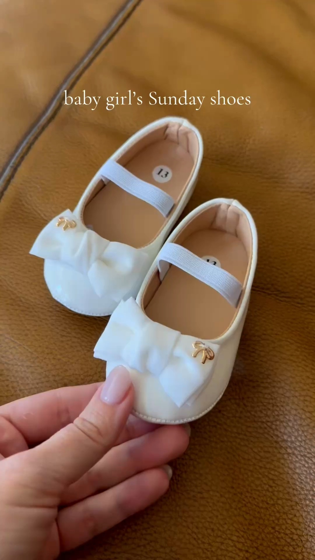 Finding cute shoes that are actually comfy for your little one is a win, and SleepBaby Toddler Mary Jane Flats are perfect for all those tiny adventures. They’re easy to slip on, stay secure, and match every adorable outfit.

#toddlerstyle #kidsfashion #momfinds #cutekidshoes #everydaywear

#LTKgrwm #LTKSpringSale #LTKdayinmylife