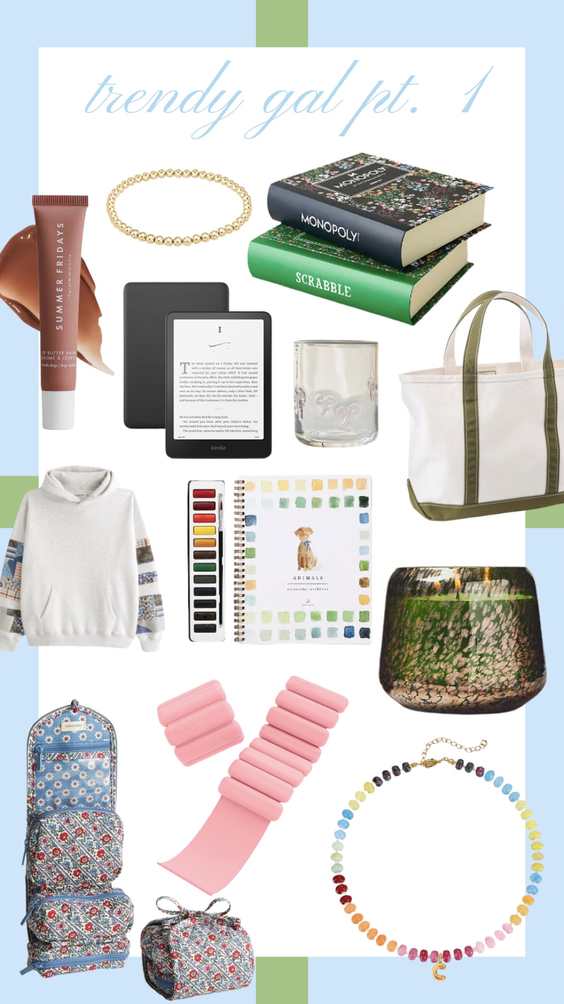 trendy gift guide gift

#LTKSeasonal #LTKHoliday #LTKGiftGuide