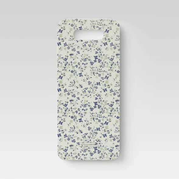 18" x 8" Foam Patterned Garden Kneeler Green/Blue - Smith & Hawken™ | Target