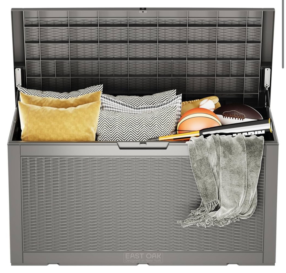Favorite outdoor storage box 📦

#LTKHome #LTKFamily #LTKSeasonal