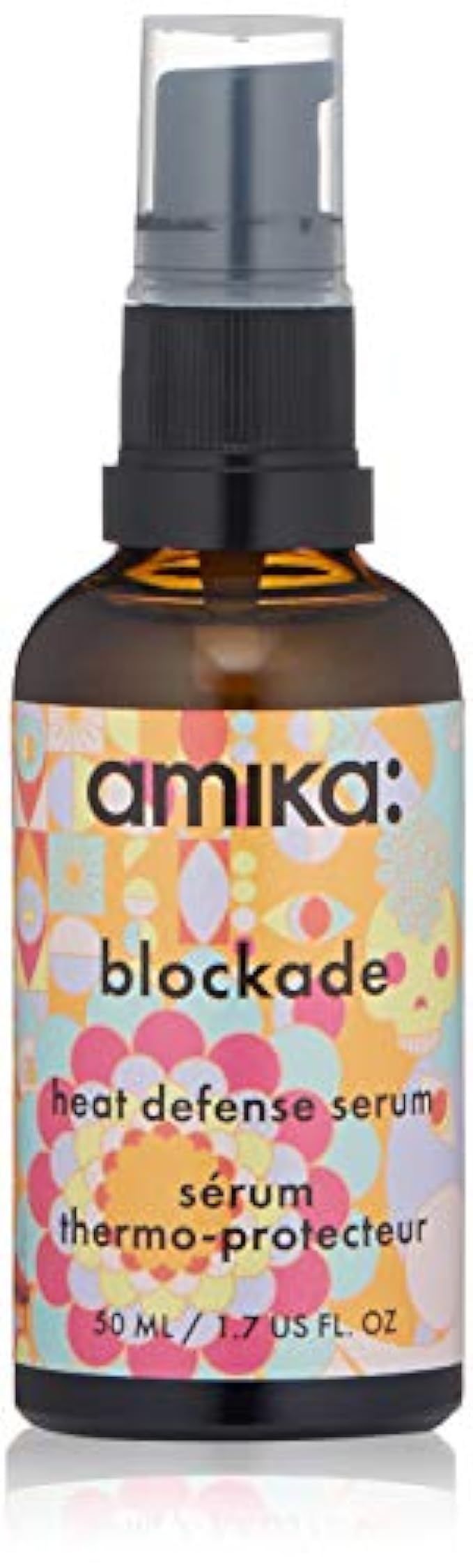 amika Blockade Heat Defense Serum, 1.7 oz. | Amazon (US)
