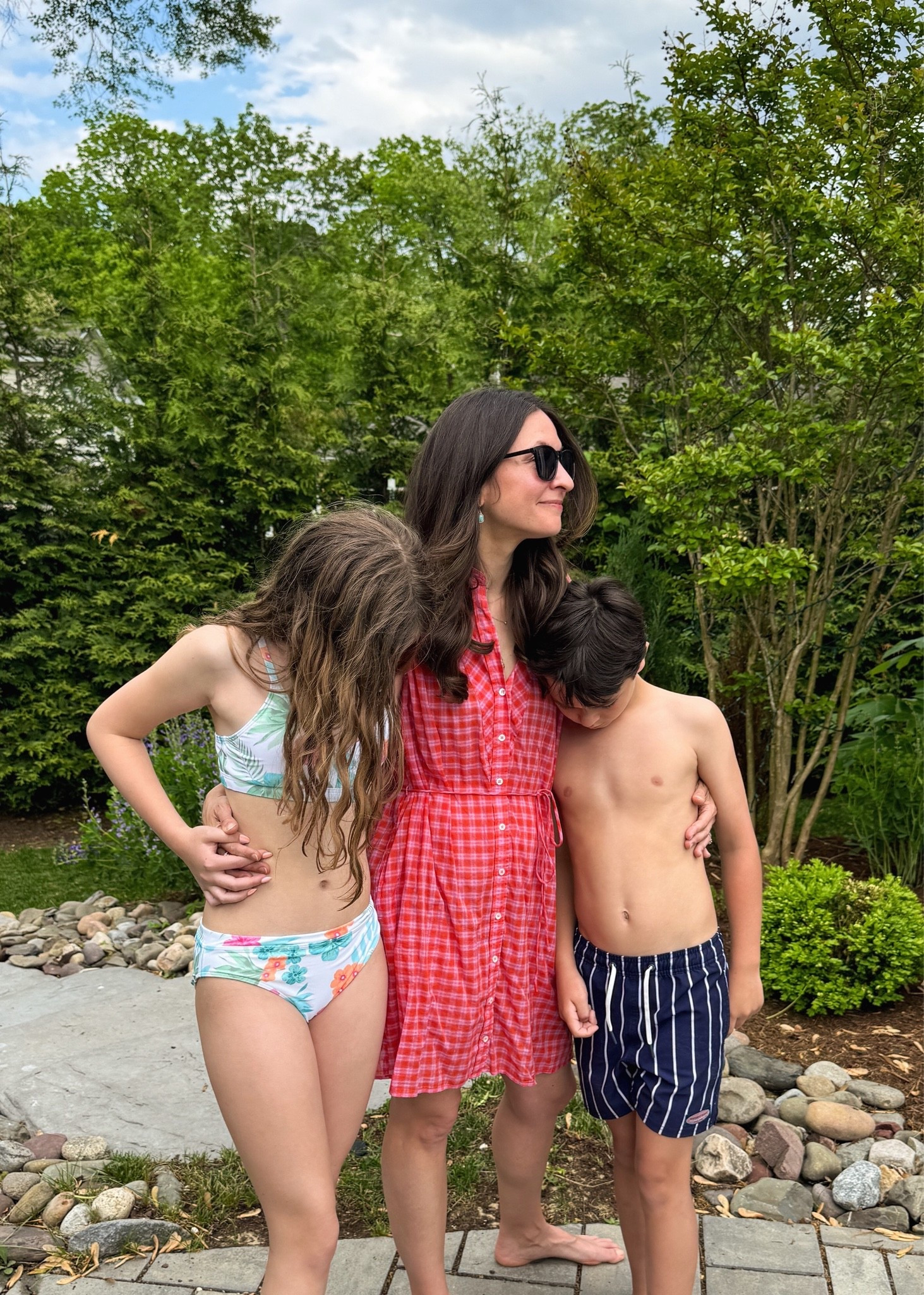 Celebrated Mother’s Day by being at home with these two 🩷 I got to see or talk to most of my favorite moms over the weekend & got to bring my own mom home from the hospital in good health 🙌 on Saturday! Feeling pretty lucky (and wildly overwhelmed, but I digress 🤣)… also though, for real, May has been out of control already. Anyone else?!

#LTKmomlife #LTKootd #LTKKids