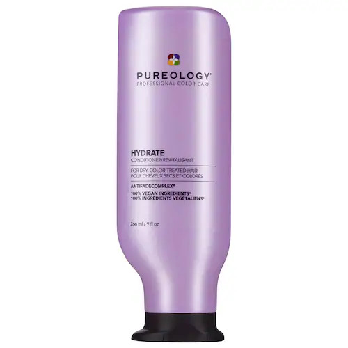 PureologyHydrate Conditioner for Dry, Color-Treated Hair | Sephora (CA)