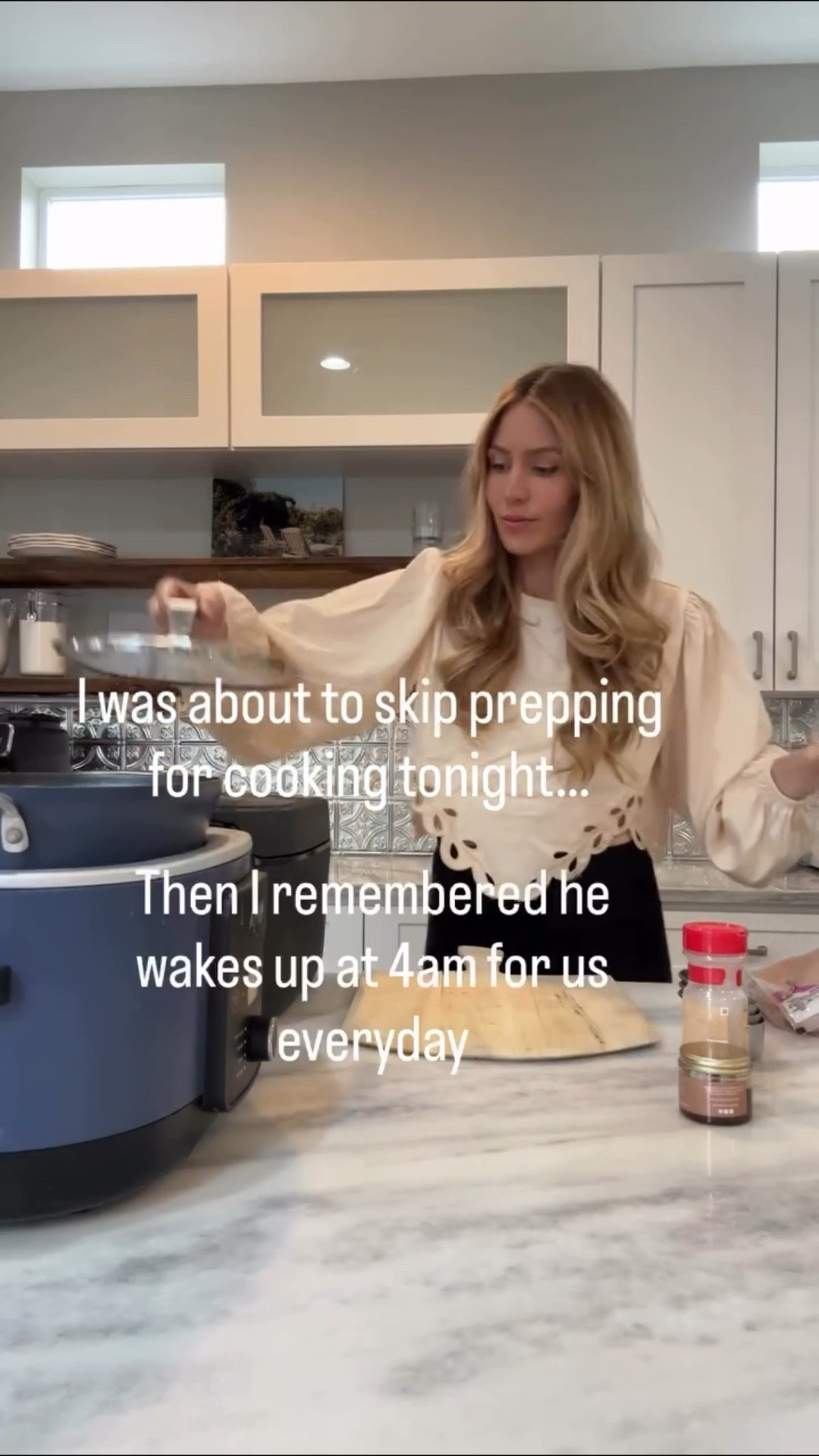 What’s one small way your spouse shows love that no one else sees? 🤍

#marriageinreallife #motherhoodmoments #faithoverfeelings #loveshowsup #familyovereverything