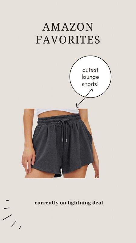 Amazon deal of the day 

Trendy Queen Womens Sweat Shorts Casual Summer Comfy Lounge Athletic Shorts Elastic Cotton Running Shorts