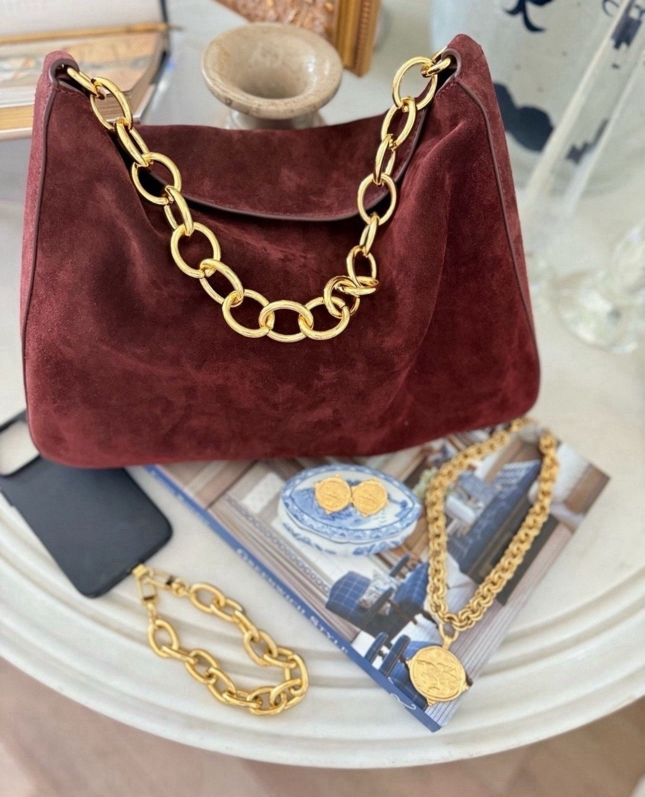 Stunning Must Haves! 

@Follow me at @miriamobrien_ on IG and TikTok!

#GoldTrends #FashionStyle #JCrewTrendingBag #
#LTKHoliday #LTKGiftGuide #LTKOver40

#LTKGiftGuide #LTKSeasonal #LTKOver40