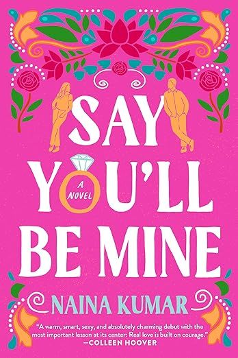 Say You'll Be Mine: A Novel | Amazon (US)