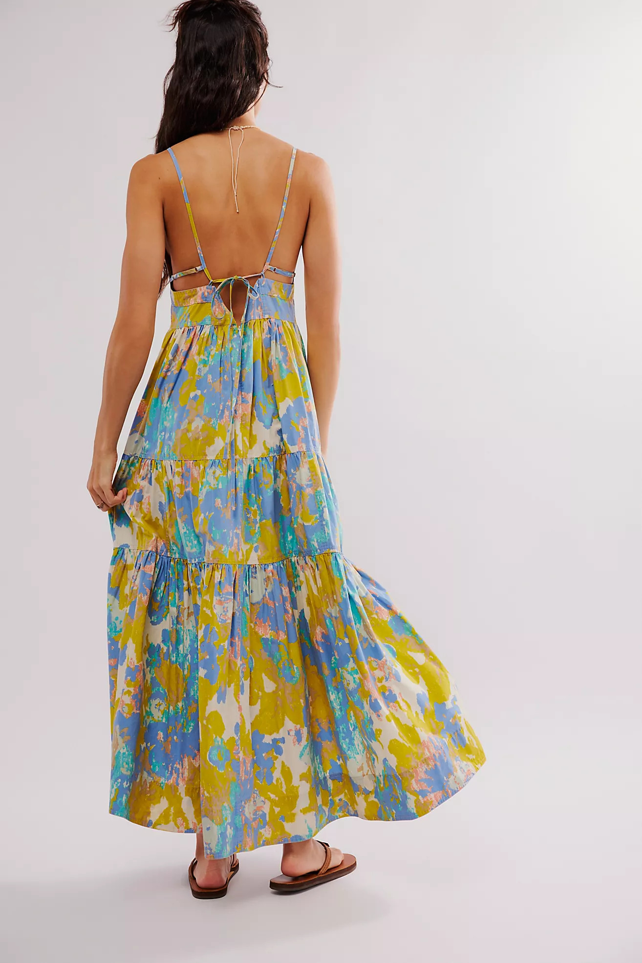 Long Love Midi Dress | Free People (Global - UK&FR Excluded)
