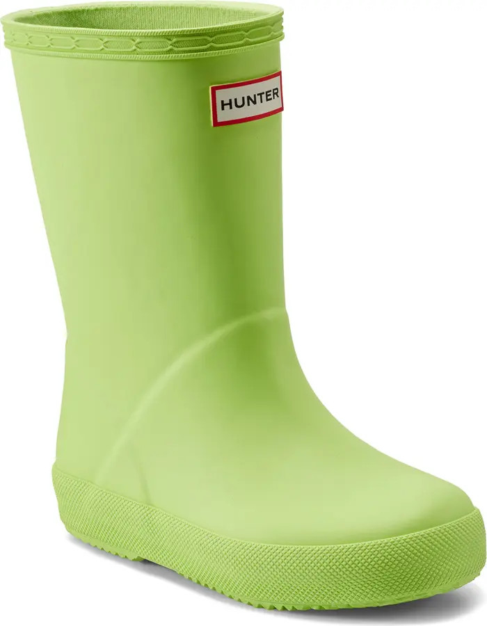 Hunter Kids' First Classic Rain Boot | Nordstromrack | Nordstrom Rack