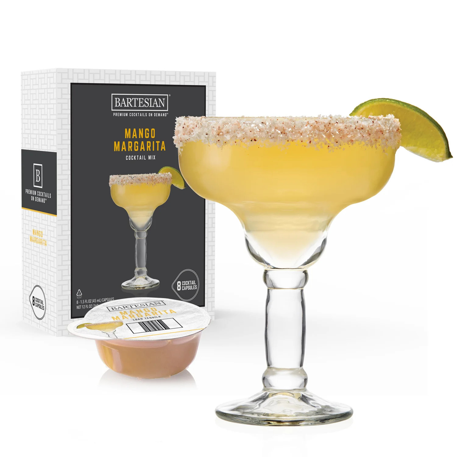 Mango Margarita | Bartesian