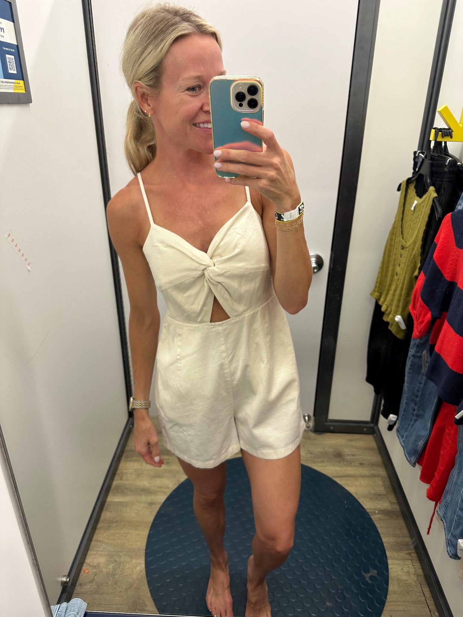 The cutest romper- 40% off today! 

I’m in the xs 

#LTKSaleAlert #LTKStyleTip #LTKFindsUnder50