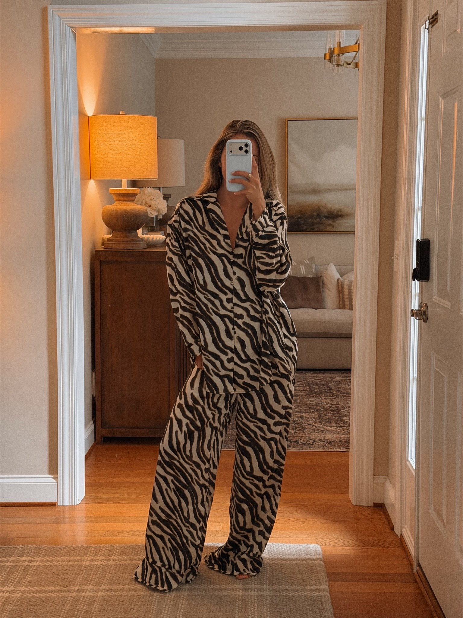 free people zebra jeans i am obsessed with!! wearing size small 🤎🦓

#LTKootd #LTKgrwm #LTKSeasonal