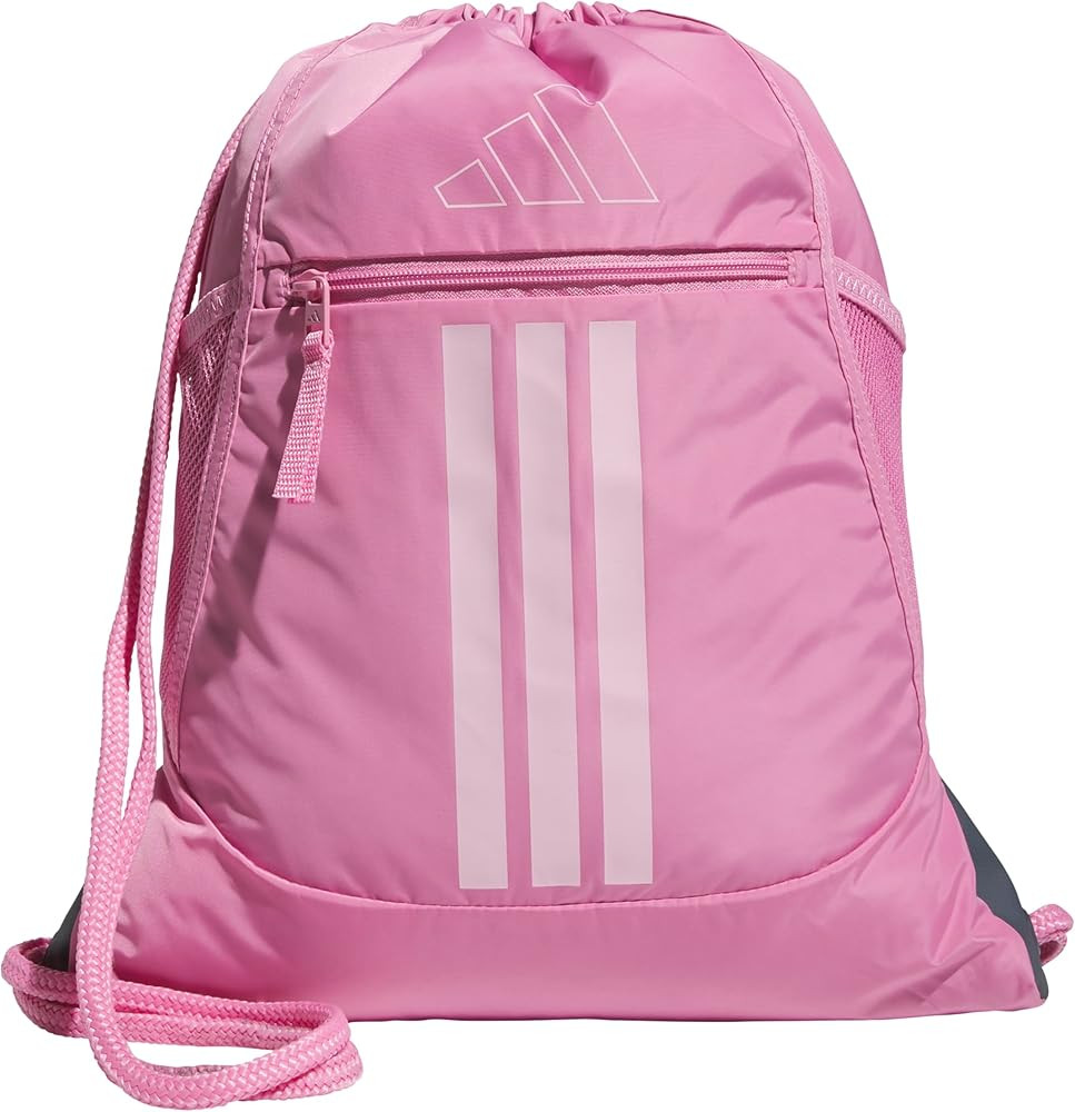 adidas Alliance Sackpack – Drawstring Backpack for Sports, Small Gym Bag | Amazon (US)