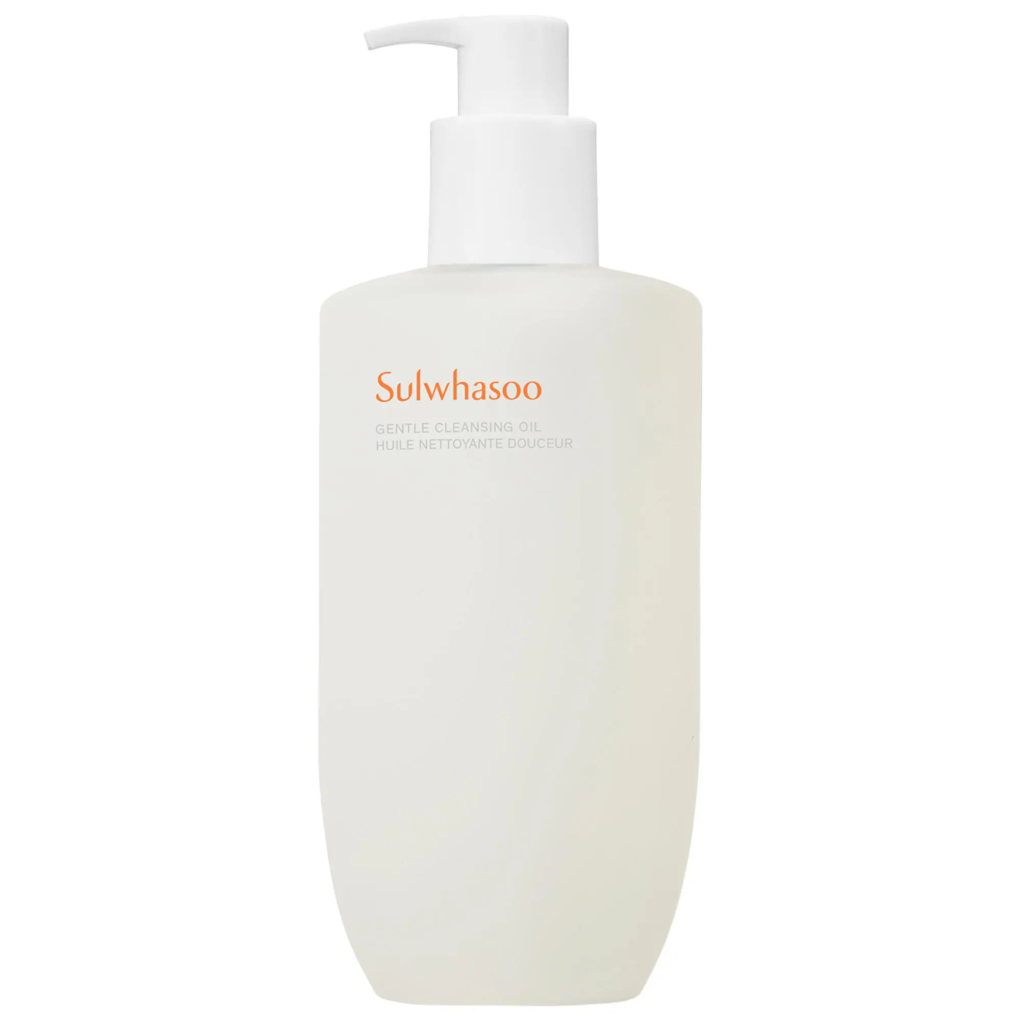 Sulwhasoo Gentle Cleansing Oil 13.53 fl oz / 400 mL | Sephora (US)