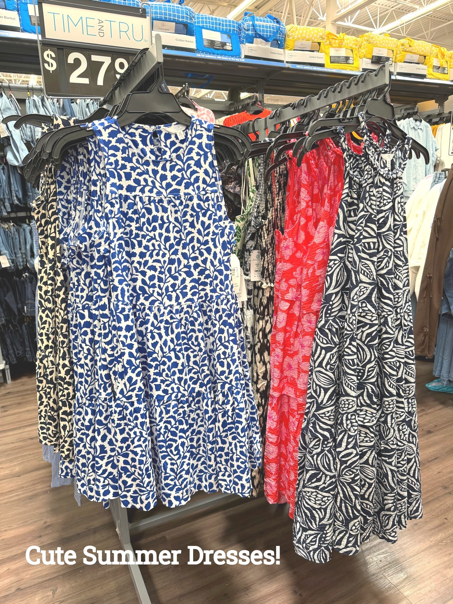 Walmart Fashion Summer Floral Sleeveless Midi and Halter Midi  Dresses (not online yet) #walmartdresses #walmartfashion #summeroutfits #walmartlooks

#LTKgrwm #LTKootd #LTKTravel