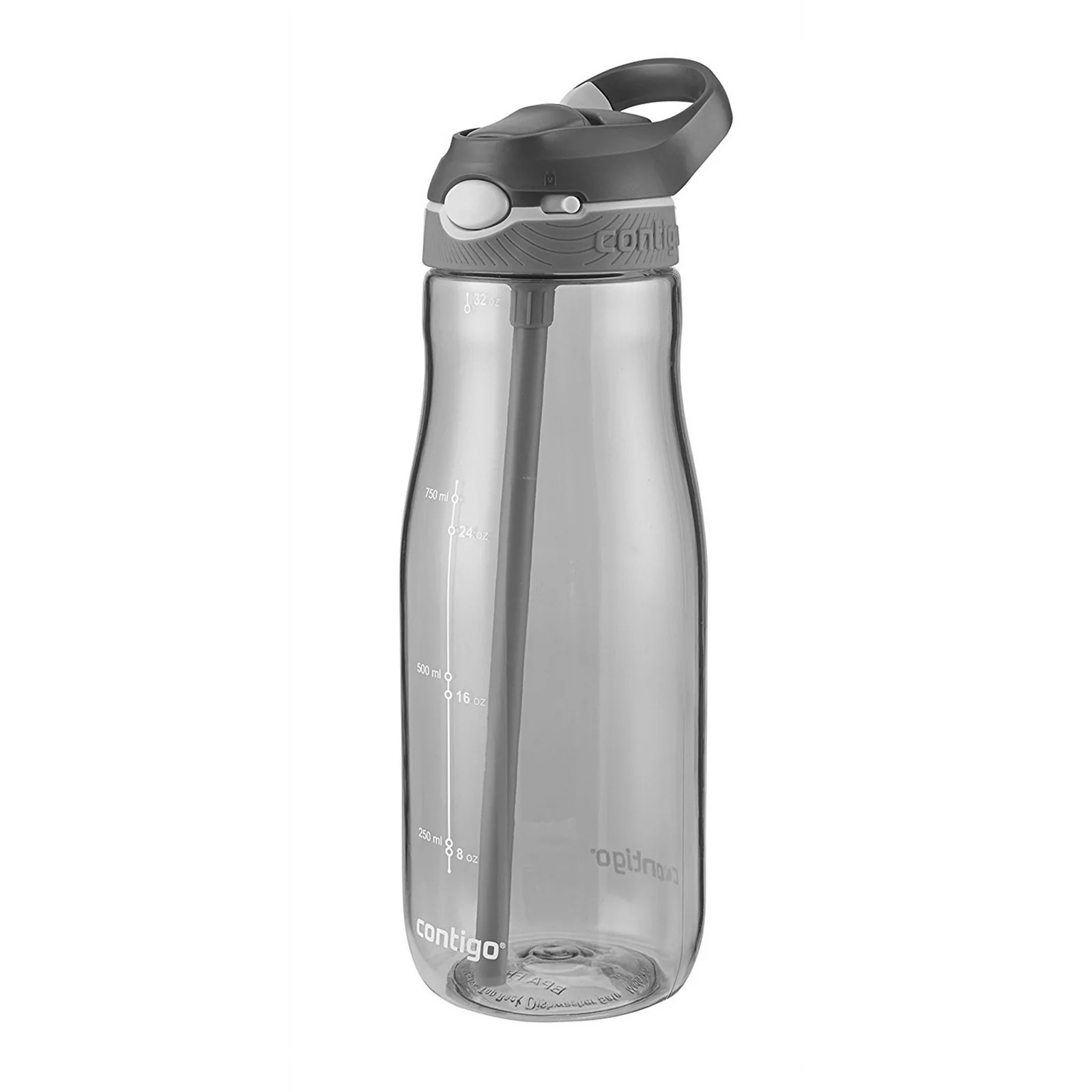 Contigo Ashland Auto Spout 32-oz. Water Bottle, Grey | Kohl's