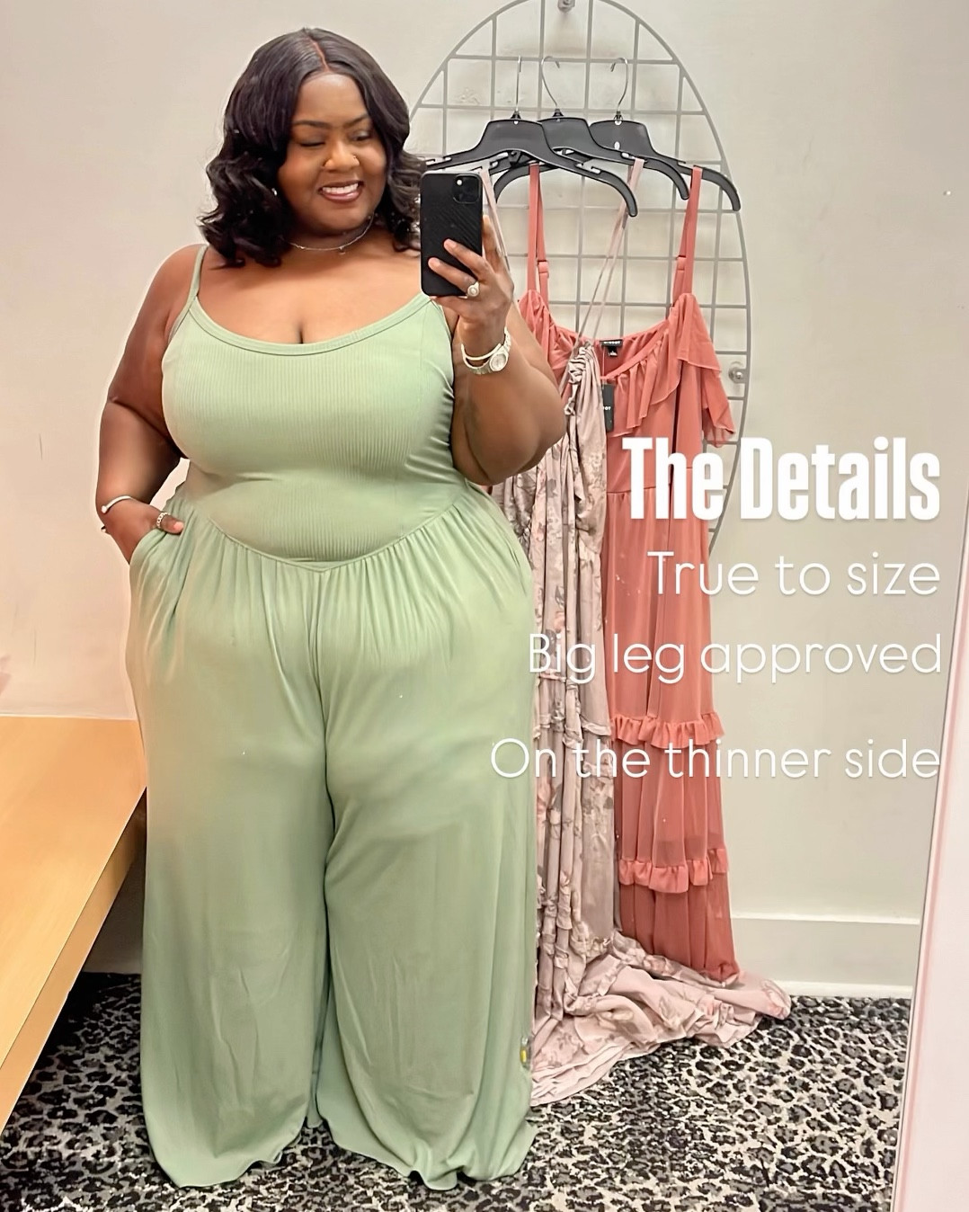 Jump suit

#LTKSeasonal #LTKPlusSize #LTKFestival