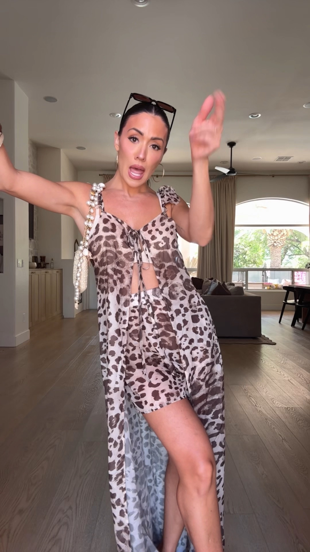 My most recent Amazon haul! 
Wearing a size small in all pieces 

Amazon finds 
Summer outfits

#LTKootd #LTKSeasonal #LTKTravel