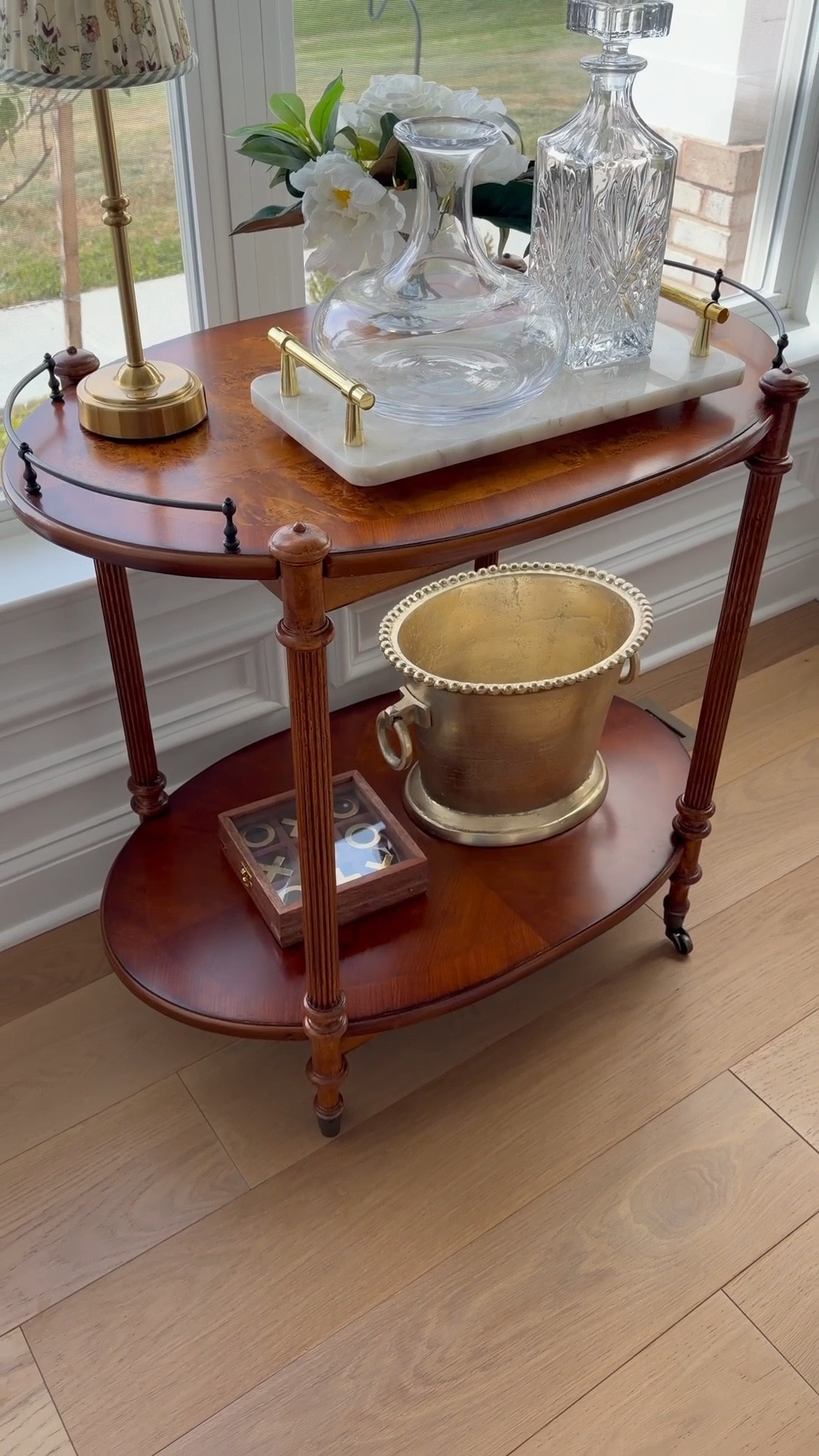 My bar cart is still on sale! 👏🏼 

#LTKHome