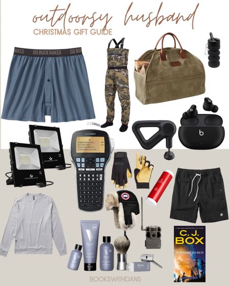 have an outdoorsy husband and don’t know what to get him for Christmas? I got you!

outdoorsman gift guide, husband gift guide, practical gift guide, handyman gift guide, boyfriend gift guide, significant other gift guide, husband gift ideas, boyfriend gift ideas, dad gift ideas, dad gift guide, brother gift ideas, brother gift guide

#LTKGiftGuide #LTKSeasonal #LTKHoliday