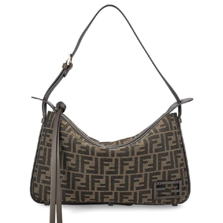 Fendi Simply FF Motif Shoulder Bag | Jomashop.com & JomaDeals.com