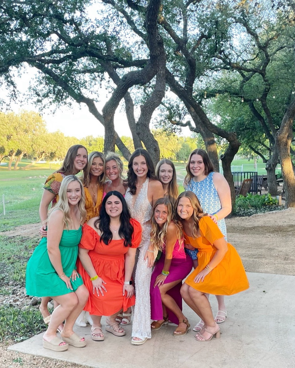 Color Coordination ~ 

Bright & colorful dresses for Weddings, Bachelorettes, and more!

Check out tagged similar styles in this post — for even more Wedding Guest & Bachelorette Event style inspo, visit my LTK shop to see what’s hot this season🔥










#wedding #guest #weddingguest #dress #dresses #bach #bachelorette #bridalparty #bachelorettetheme #margarita #primarycolor #girlstrip #traveloutfit #freepeople #bride #style #inspo #inspiration #tiktok #trending #trends #trend #viral #summer #shop #ltk 

#LTKSummerEdit #LTKSeasonal #LTKWedding