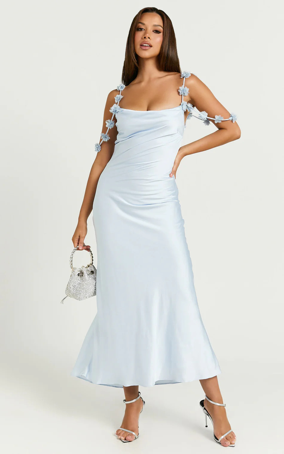 Lyka Midi Dress | Showpo (US, UK & Europe)