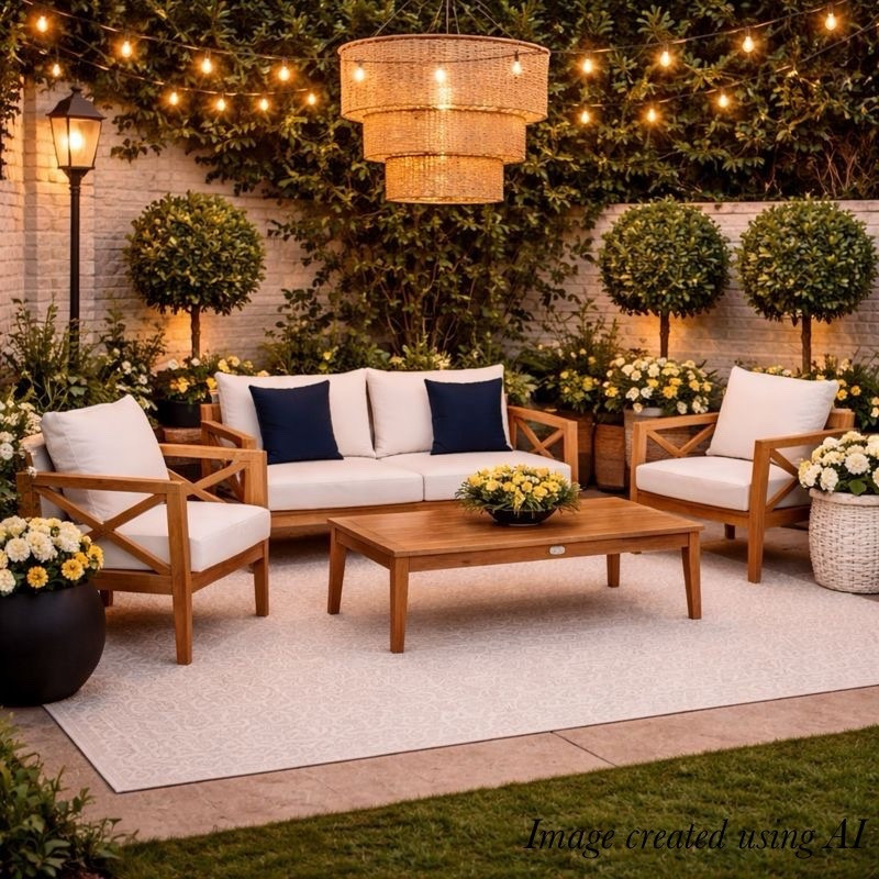 Timeless Patio 

#LTKHome #LTKSeasonal