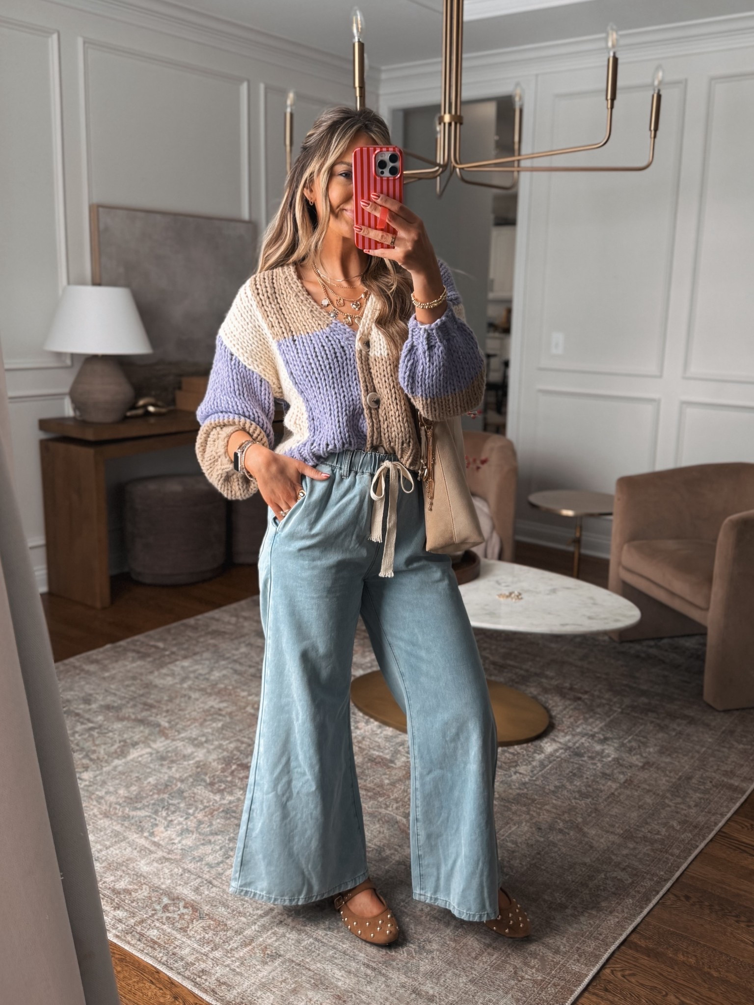 Love this knit cardigan the colors are so good! Code OLIVIAC30 will save you 30%! 



#LTKootd #LTKgrwm