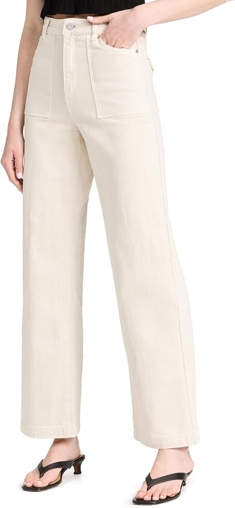 Women's 94 High and Wide Jeans | Amazon (US)