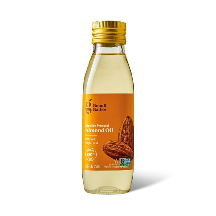 Refined Almond Oil - 8.45oz - Good & Gather™ | Target