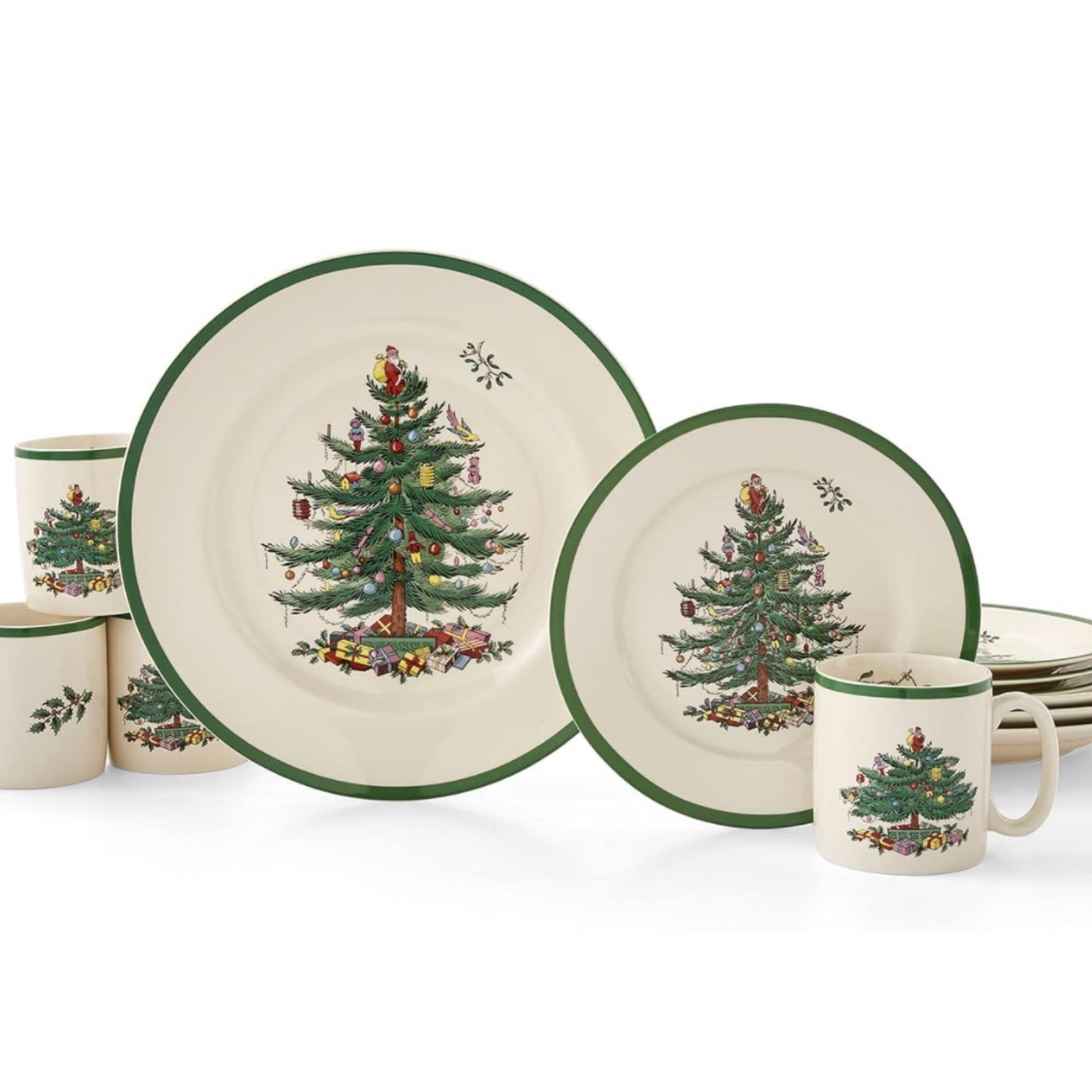 Heirloom Christmas Tree by Spode creating holiday traditions to last generations. On sale now at Amazon.

#LTKHoliday #LTKHolidaySale #LTKSeasonal