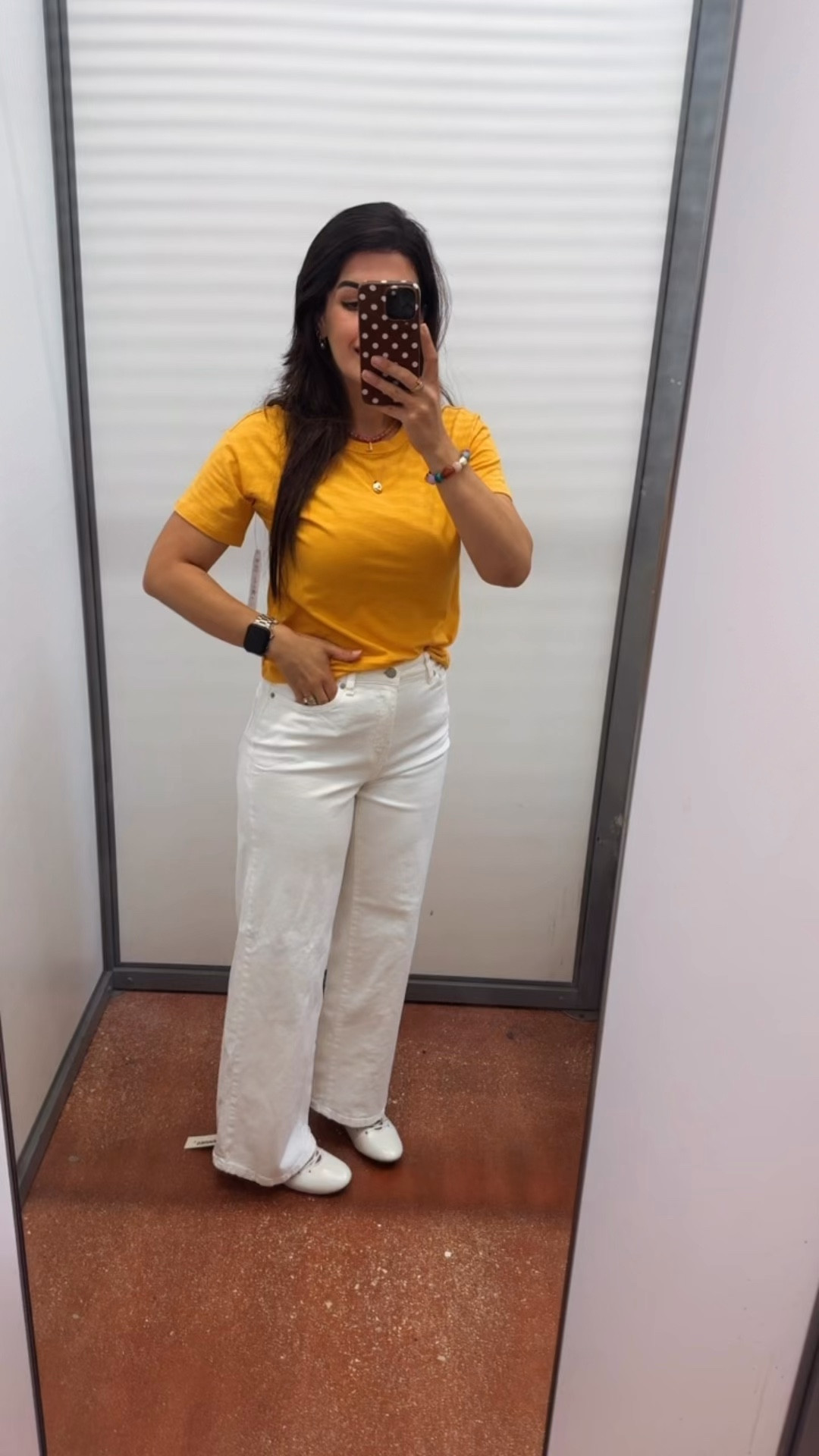 Walmart outfit idea ❤️
•Jeans in size 4
•Top in size XS

Walmart fashion, Walmart style, Walmart finds, casual outfit 

#LTKgrwm #LTKMothersDay #LTKootd