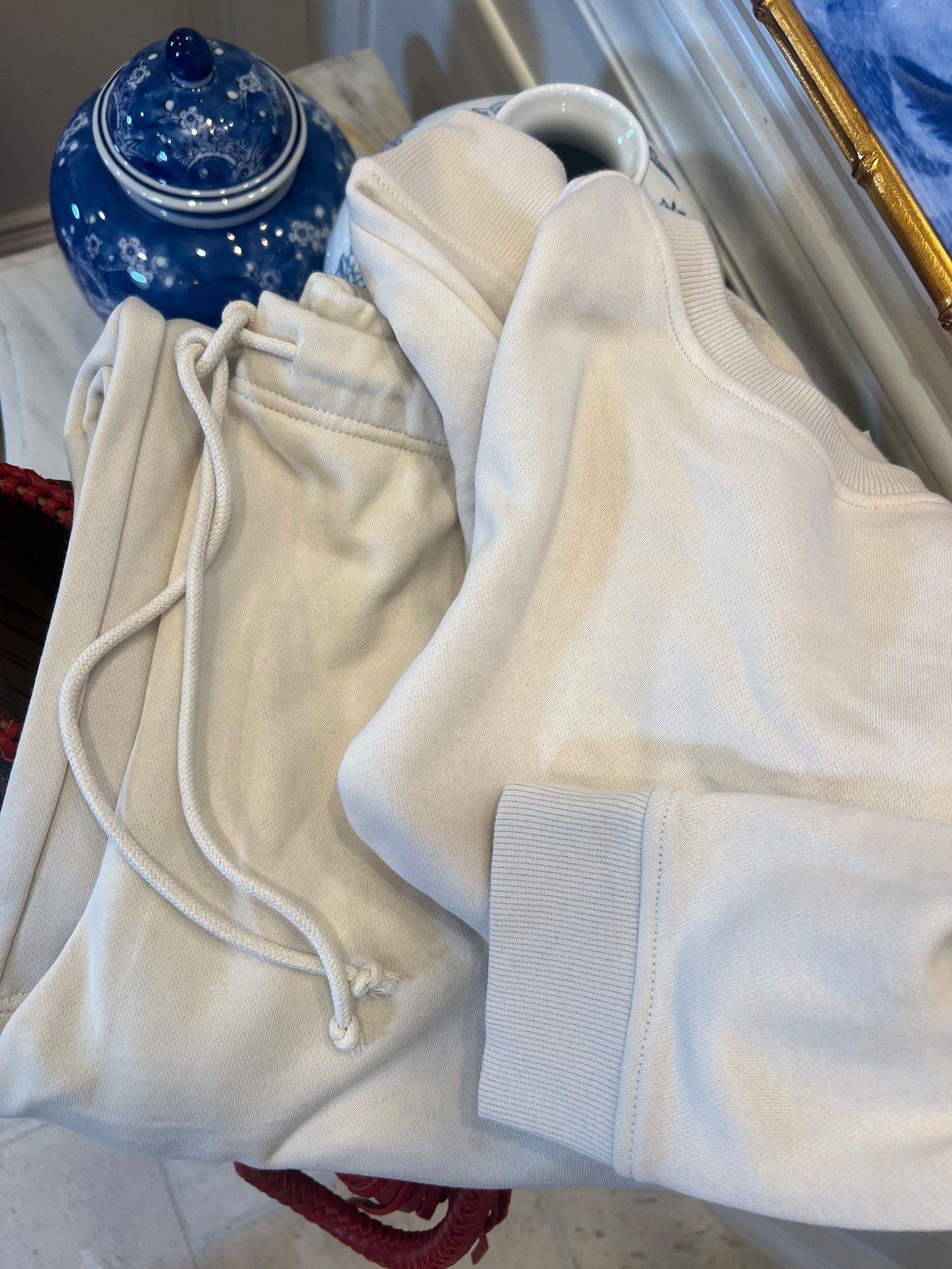 Walmart men’s sweats that look like Abercrombie 

#LTKMens