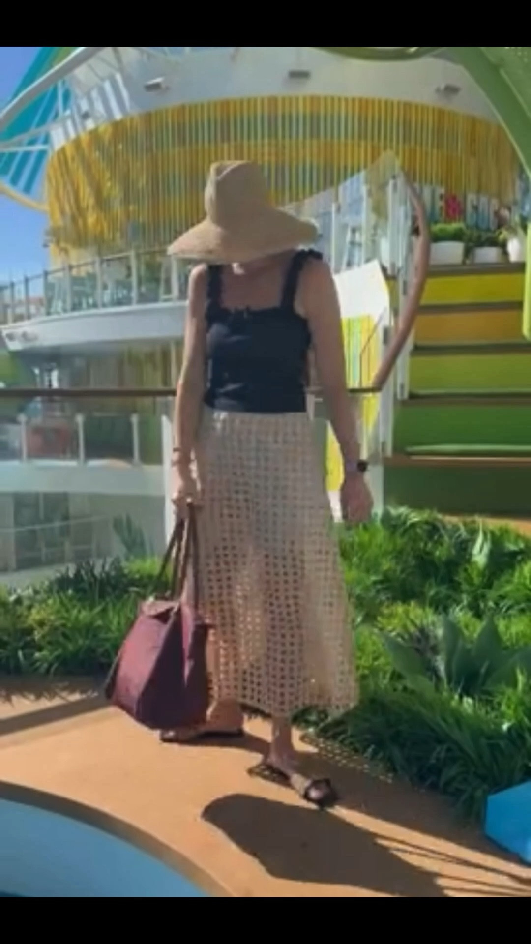 My target sandals are on sale for just $15!
Wore these everyday on our cruise — very comfy and stylish!

#LTKootd #LTKmomlife #LTKSeasonal