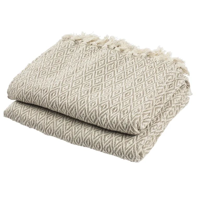 Shelby Throw Blanket | Wayfair North America