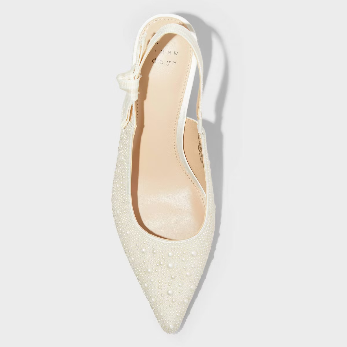 Women's Milan Slingback Heels - A New Day™ | Target